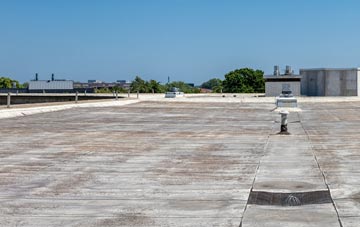 Hargrave commercial flat roofing