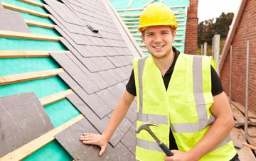 find trusted Hargrave roofers