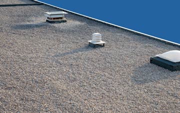 flat roofing Hargrave