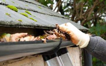 gutter cleaning Hargrave