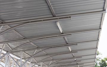 installing Hargrave metal roofing