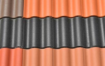 uses of Hargrave plastic roofing