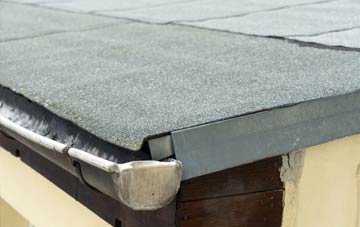 repair or replace Hargrave flat roofing?