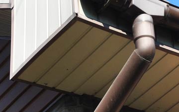 Hargrave soffit installation costs