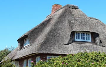 thatch roofing Hargrave