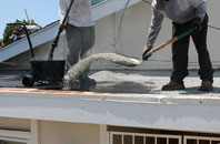 Hargrave flat roofing repair
