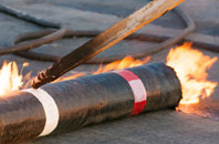 free Hargrave flat roofing repair quotes