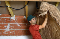 Hargrave tapered roof insulation